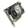 xfx geforce 9600gso cuda 768mb pvt96osdf pci e retail extra photo 1