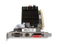 xfx radeon hd4350 512mb hd 435x yah pci e retail extra photo 2