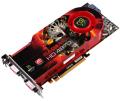 xfx radeon hd4870 1gb hd 487a zwfl xxx pci e retail extra photo 1