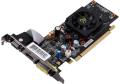 xfx geforce g210 cuda 1gb turbo cache gm 210x ynf 512mb pci e retail extra photo 1