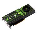 xfx geforce gtx285 black 1gb cuda gx 285x zwb pci e retail extra photo 1