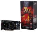 xfx radeon hd4850 512mb hd 485x ynf hdmi pci e retail extra photo 2