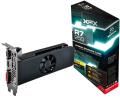 vga xfx amd radeon r7 250 r7 250a elf4 core edition 4gb ddr3 lp pci e retail extra photo 1