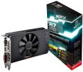 xfx amd radeon r7 250 r7 250a znf4 core edition 1gb ddr5 lp pci e retail extra photo 1