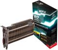 vga xfx amd radeon r7 250 r7 250a zlh4 core edition 1gb ddr5 pci e retail extra photo 1