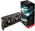 vga xfx amd radeon r9 270x r9 270x cdfc double dissipation 2gb ddr5 pci e retail extra photo 1