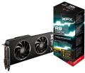 vga xfx amd radeon r9 290x r9 290x edfd double dissipation 4gb ddr5 pci e retail extra photo 1