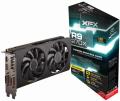 xfx amd radeon r9 270x r9 270x cdj4 double dissipation 2gb ddr5 pci e retail extra photo 1