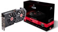 vga xfx amd radeon rx580 gts xxx edition 8gb gddr5 pci e retail extra photo 1