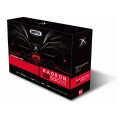 vga xfx radeon rx550 4gb d5 1203m core dp 4gb ddr5 pci e retail extra photo 2