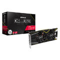 vga asrock radeon rx 5700 xt challenger d 8g oc 8gb gddr6 pci e retail extra photo 2