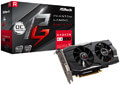 vga asrock phantom gaming d radeon rx580 8g oc 8gb gddr5 pci e retail extra photo 1