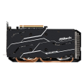 vga asrock radeon rx 6700 xt challenger d 12g 12gb gddr6 pci e retail extra photo 3