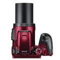nikon coolpix b500 red extra photo 1