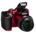 nikon coolpix b500 red extra photo 4