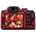 nikon coolpix b700 red extra photo 2