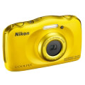 nikon coolpix w100 yellow backpack kit extra photo 1