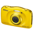 nikon coolpix w100 yellow backpack kit extra photo 4