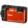 nikon coolpix w300 orange holiday kit extra photo 2
