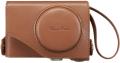 canon dcc 1900 camera case for powershot s110 brown 0037x692 extra photo 1