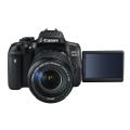 canon eos 750d kit ef s 18 135mm f 35 56 is stm extra photo 1