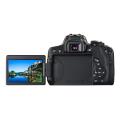 canon eos 750d kit ef s 18 55mm f 35 56 is stm extra photo 2
