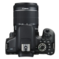 canon eos 750d kit 18 55mm is stm 55 250 is stm extra photo 2