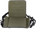 stealth gear portable padded seat extra photo 1