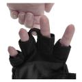 kaiser outdoor gloves black xl extra photo 1