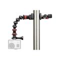 joby jb01280 action clamp gorillapod arm with gopro adapter extra photo 1