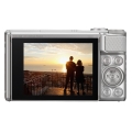 canon powershot sx730 hs silver extra photo 2