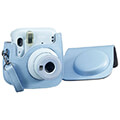 cullmann rio fit 110 light bluecamerabag for instax mini 11 extra photo 1