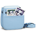 cullmann rio fit 110 light bluecamerabag for instax mini 11 extra photo 2