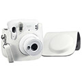 cullmann rio fit 110 whitecamerabag for instax mini 11 extra photo 1