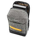 hamacamerabag terra 90m grey extra photo 2