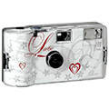 single usecameraflash 400 27 love white extra photo 1