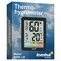 levenhukwezzer base l20 thermohygrometer black 78884 extra photo 1