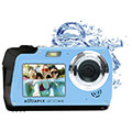 easypix aquapix w3048 edge iceblue 10075 extra photo 1