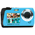 easypix aquapix w3048 edge iceblue 10075 extra photo 2