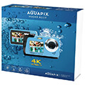 easypix aquapix w3048 edge iceblue 10075 extra photo 5