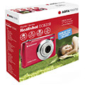 agfaphoto dc8200 case sd card 16gb red extra photo 4