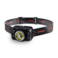 fakos videx headlamp cree xte 5w cob 410lm extra photo 1