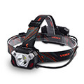 fakos videx headlamp luminus sst40 20w 1400lm extra photo 1