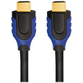logilink ch0067 hdmi cable high speed with ethernet 4k 60hz 15m black blue extra photo 1 logilink ch0067 hdmi cable high speed with ethernet 4k 60hz 15m black blue extra photo 1