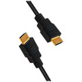logilink ch0077 hdmi cable high speed with ethernet 8k 60hz 1m black extra photo 1