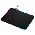 sharkoon 1337 gaming mat rgb v2 360 360x270x3mm extra photo 1