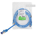 logilink c6a016s cat6a s ftp ultraflex patch cable 025m blue extra photo 5