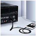 cable audio 35mm m 2xrca m 1m ugreen av116 10749 extra photo 5