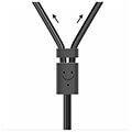 cable audio 35mm m 2xrca m 2m ugreen av116 10584 extra photo 7