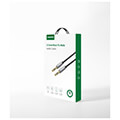 cable audio 35mm m m 2m ugreen av119 10735 extra photo 1 cable audio 35mm m m 2m ugreen av119 10735 extra photo 1